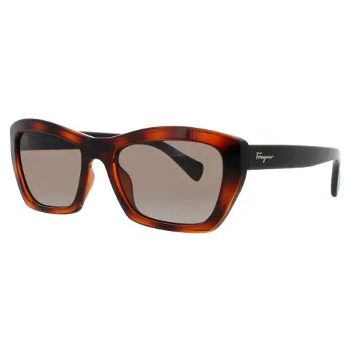 Salvatore Ferragamo SF-SF958S-214 Sunglasses 55mm