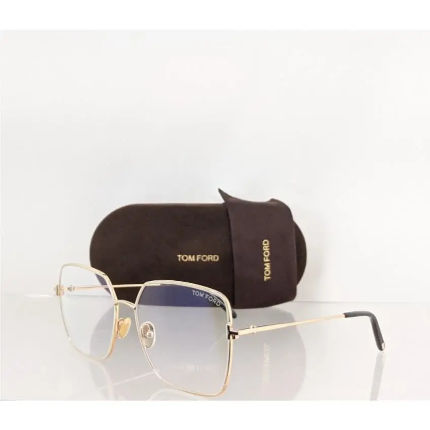 Tom Ford TF 5739-B Eyeglasses 5739 028 FT 57mm Frame