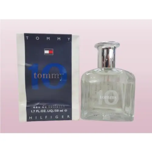 Tommy 10 BY Tommy Hilfiger Eau DE Toilette 1.7 OZ