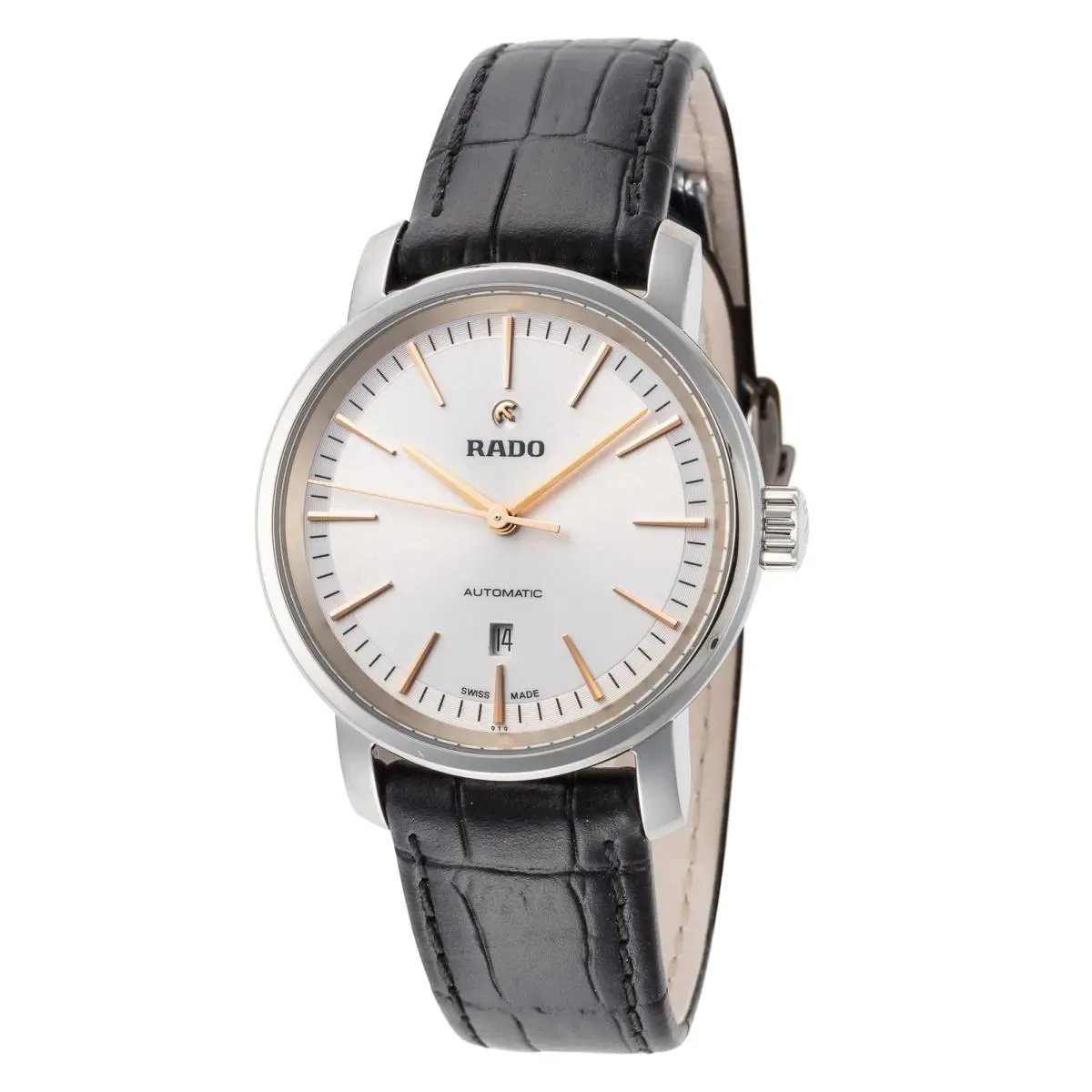 Rado Women`s Diamaster 33mm Automatic Watch R14050105