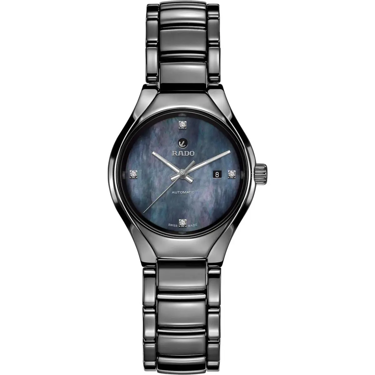 Rado Women`s True 30mm Automatic Watch R27243872