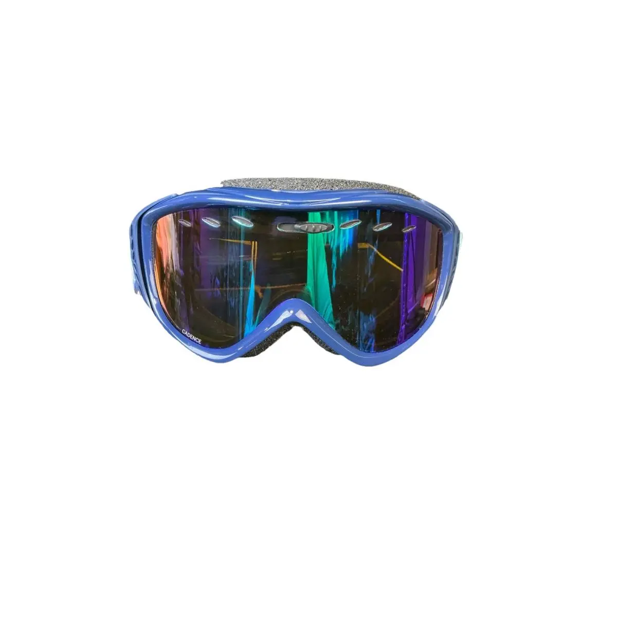 Smith Optics Cadence Snowboard / Ski Goggle Extra Yellow Lens