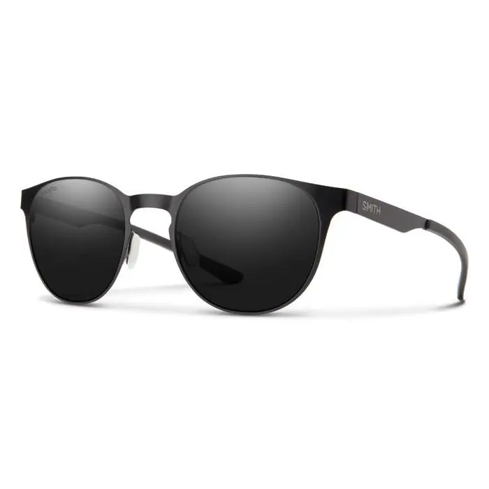 Smith Eastbank Matte Black Chromapop Polarized Black 52 mm Men`s Sunglasses
