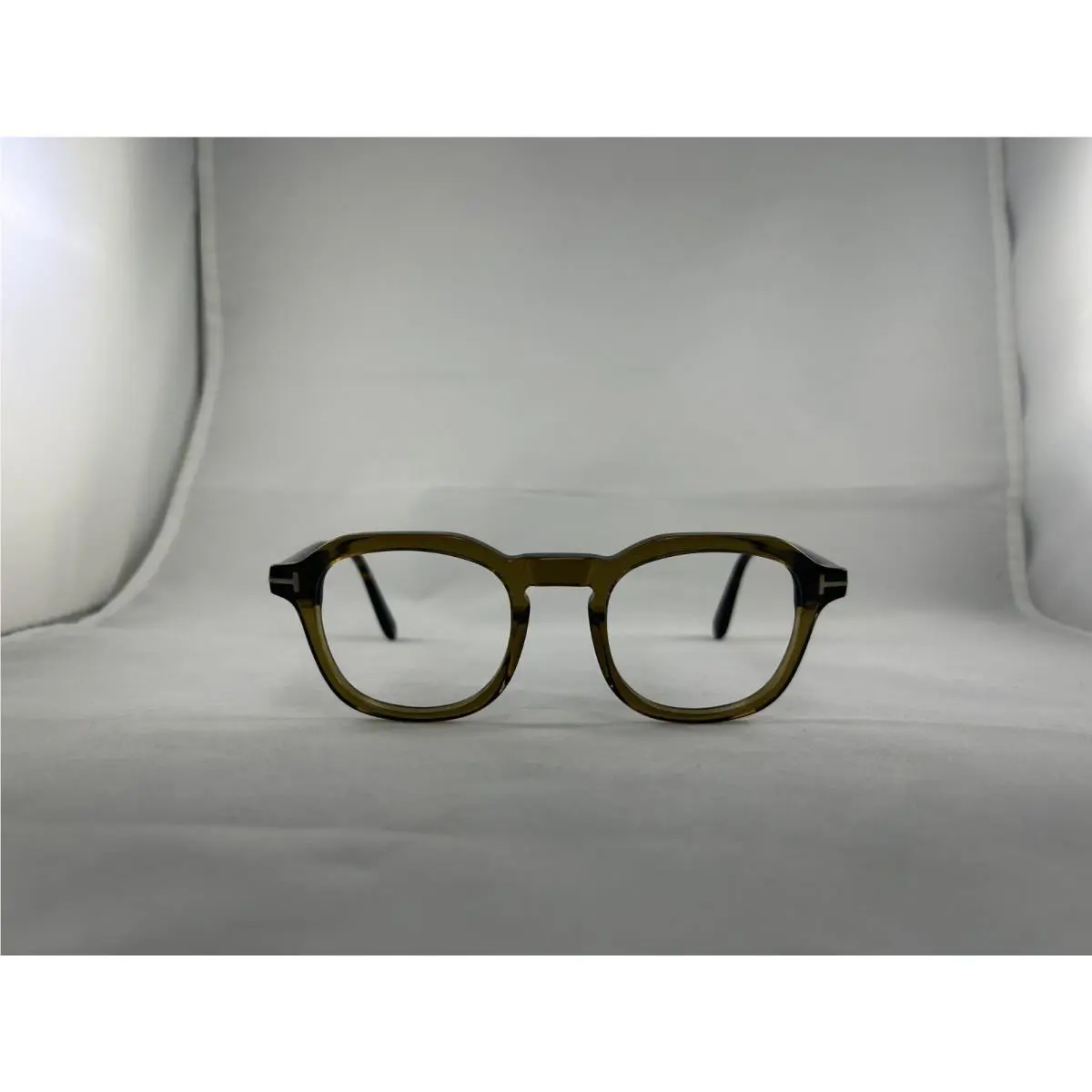 Tom Ford TF5836-B Eyeglasses 098 Square 49 22-145 cc