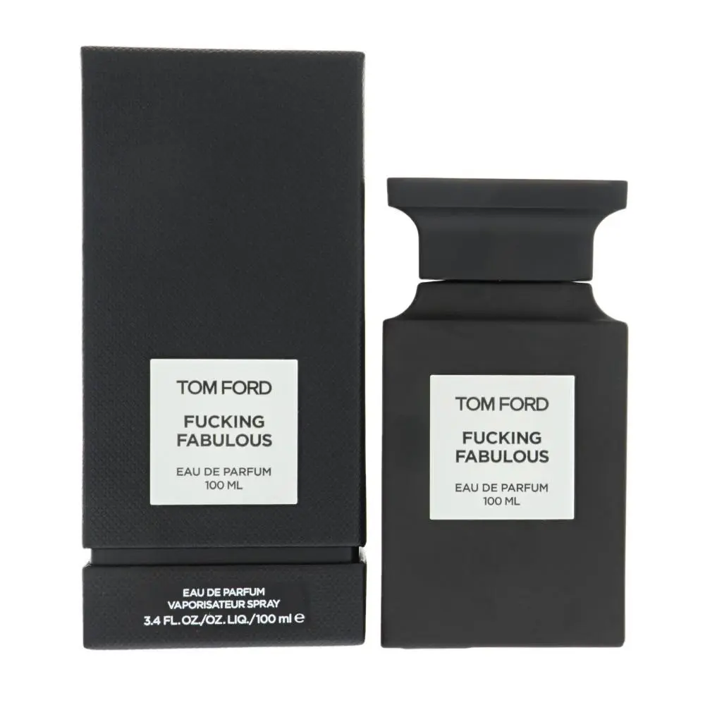 Fabulous  Box For Men 3.4 Oz Eau De Parfum Spray by Tom Ford