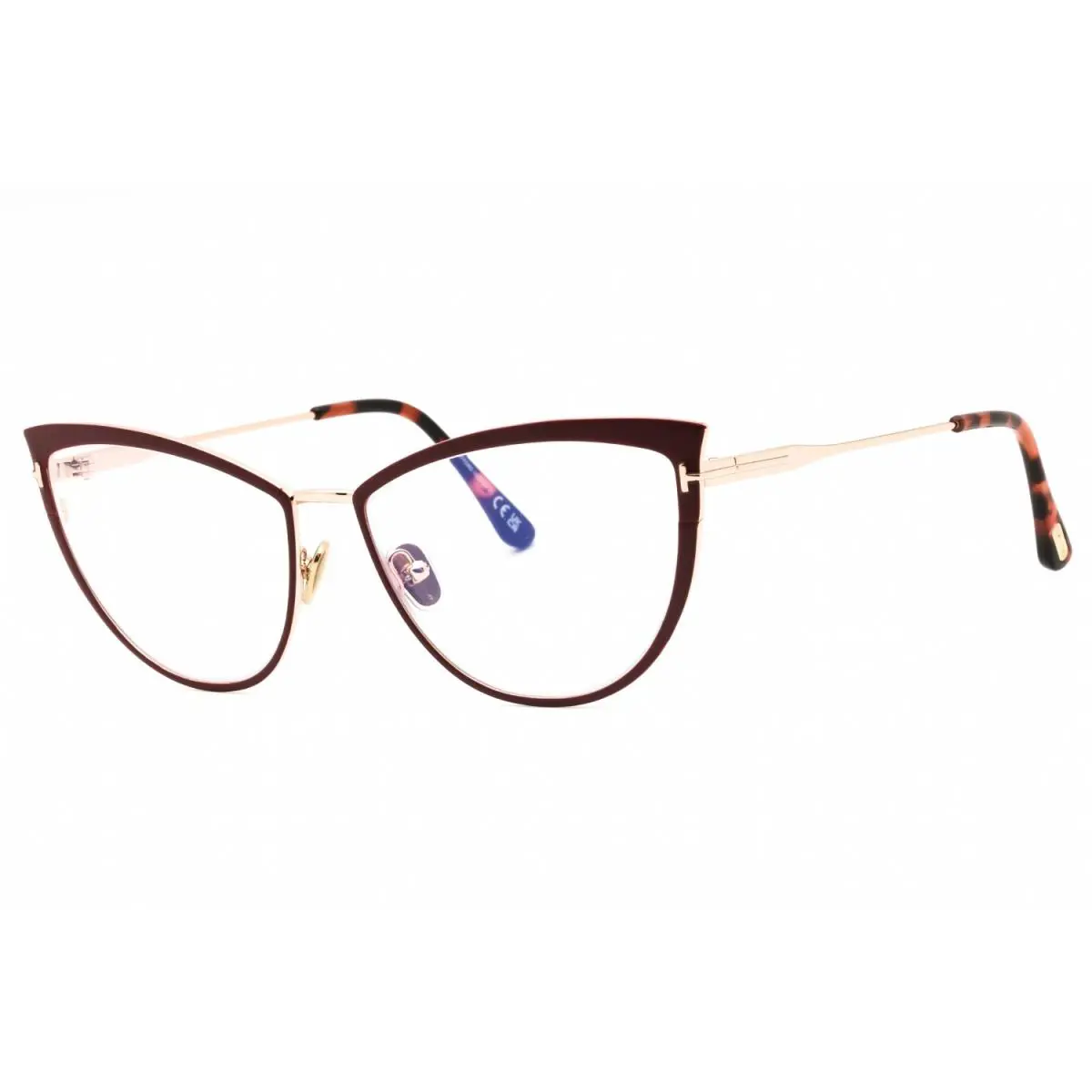 Tom Ford Women Eyeglasses Size 56mm-140mm-15mm