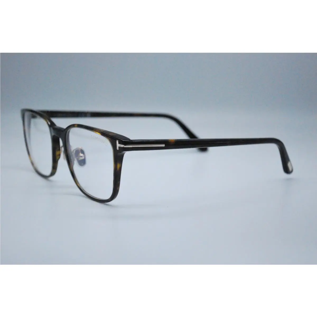 Tom Ford TF 5925-D-B 052 Dark Havana Eyeglasses Frames 52-20