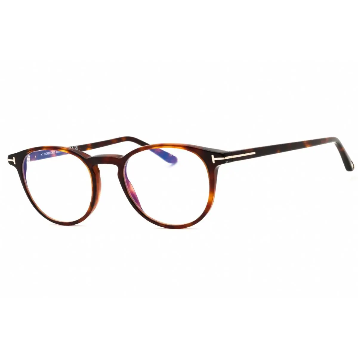 Tom Ford TF5803-054-49 Eyeglasses Frame Size 49mm 19mm 145mm Redhav Men 8892143