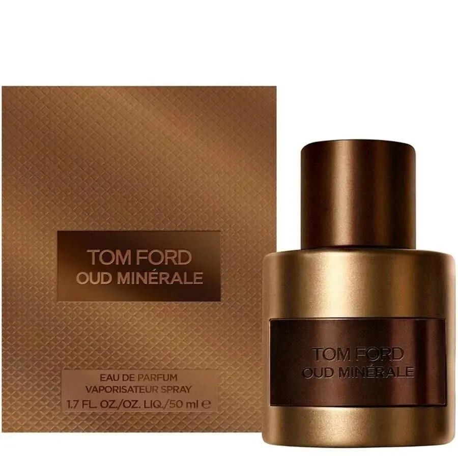 Tom Ford Unisex Oud Minerale 2023 Edp 1.7 oz Fragrances 888066144223