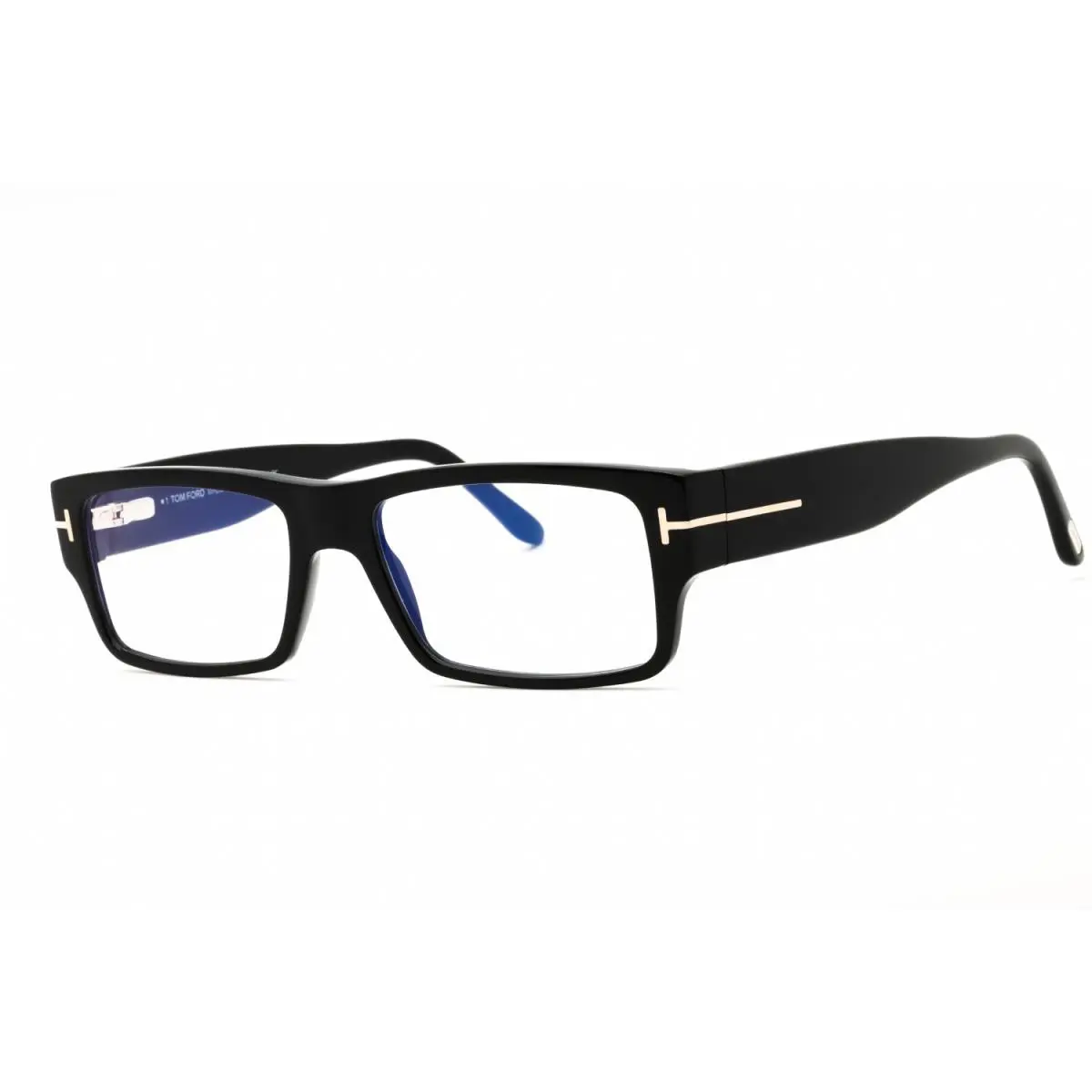 Tom Ford TF5835-001-54 Eyeglasses Frame Size 54mm 17mm 145mm Black Men 88921435