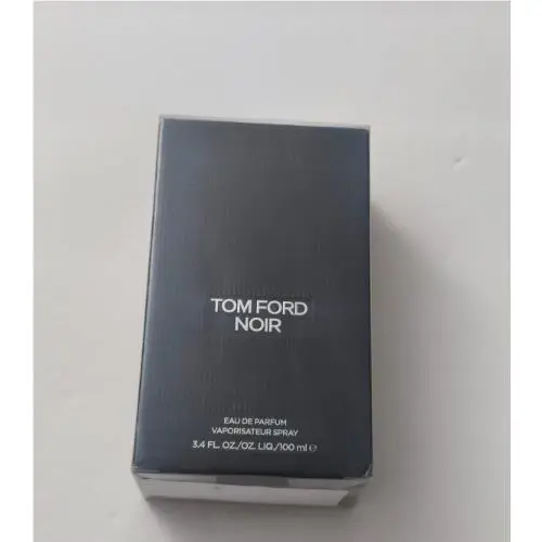 Tom Ford Noir For Men Eau de Parfum Spray 3.4 Ounce Green