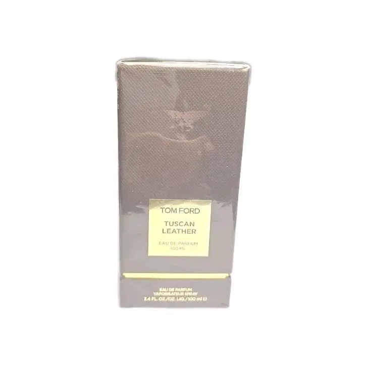 Tom Ford Tuscan Leather 3.4 Oz/ 100 ml Eau de Parfum Spray Unisex Box