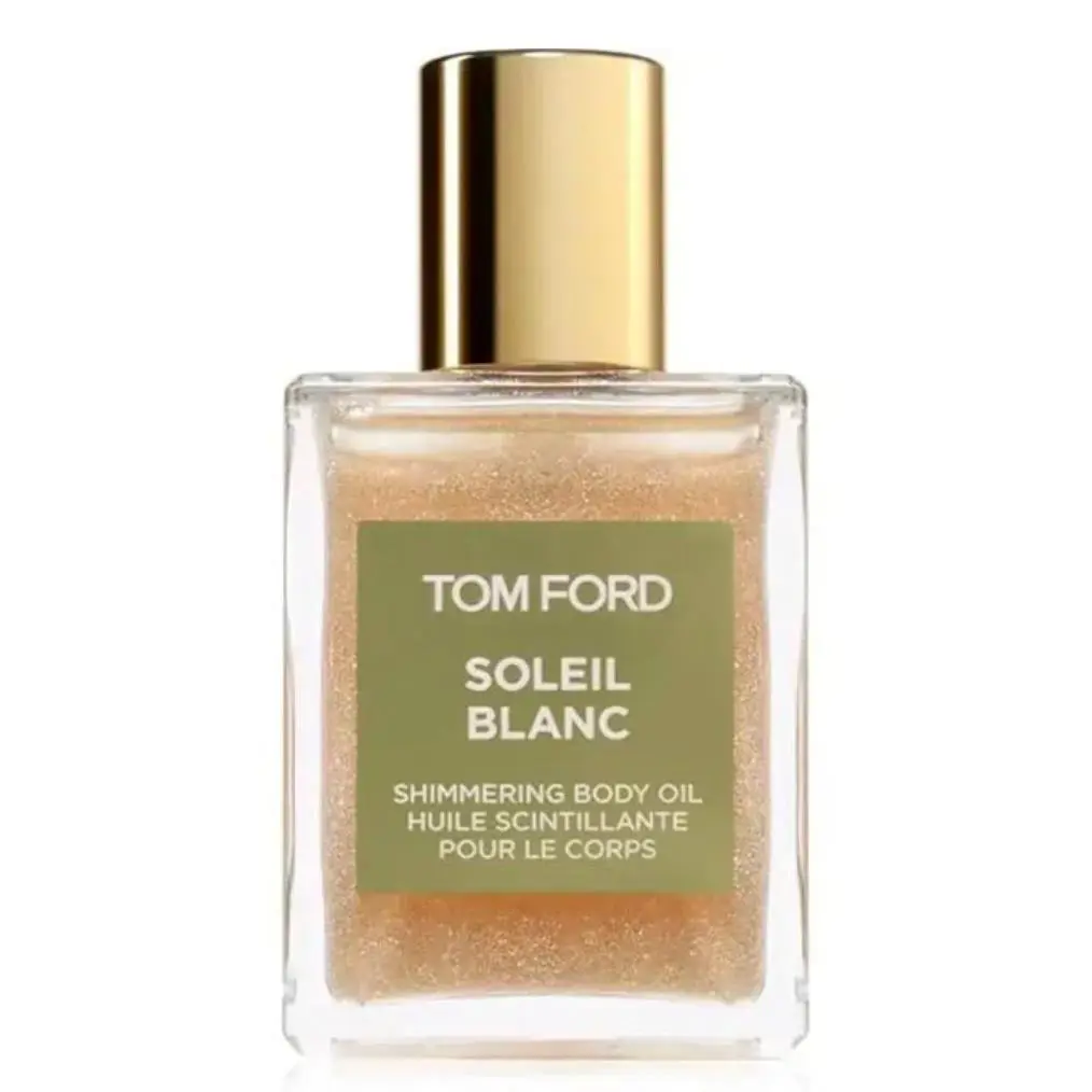 Tom Ford Soleil Blanc Shimmering Body Oil - Size 1.5 Oz. / 45mL