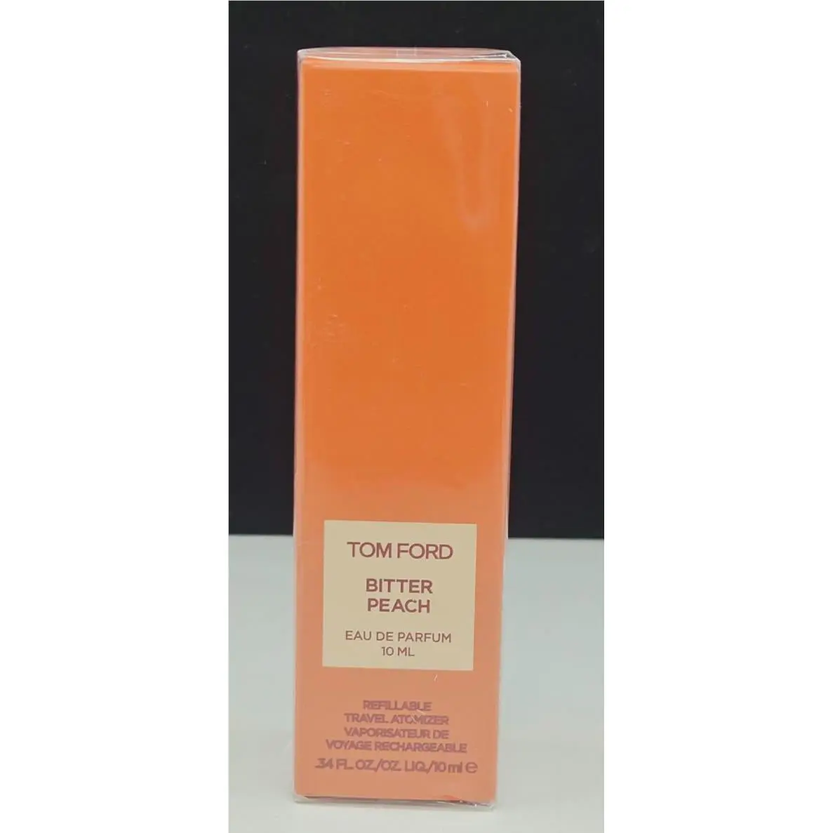 Tom Ford Bitter Peach Eau De Parfum Travel Atomizer 0.34oz