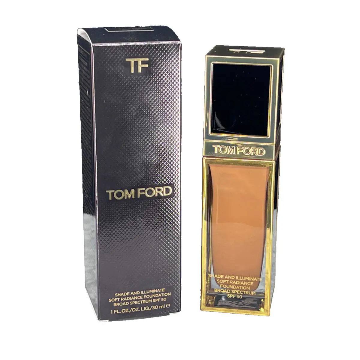 Tom Ford Shade Illuminate Foundation 9.7 Cool Dusk 1 oz