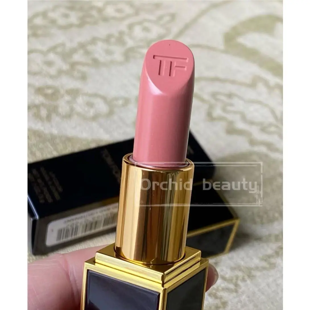 Boxed Tom Ford Lip Color Bad Lieutenant Full Size 3g/0.1oz Rare