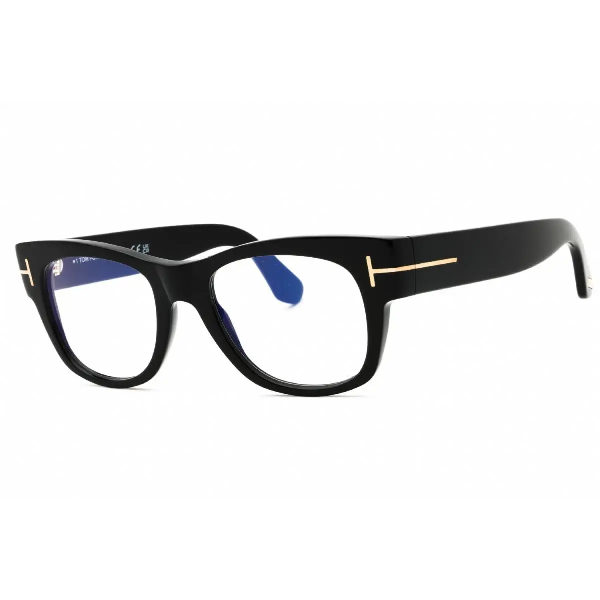 Tom Ford TF5040-001-52 Eyeglasses Frame Size 52mm 20mm 140mm Black Men 88921447