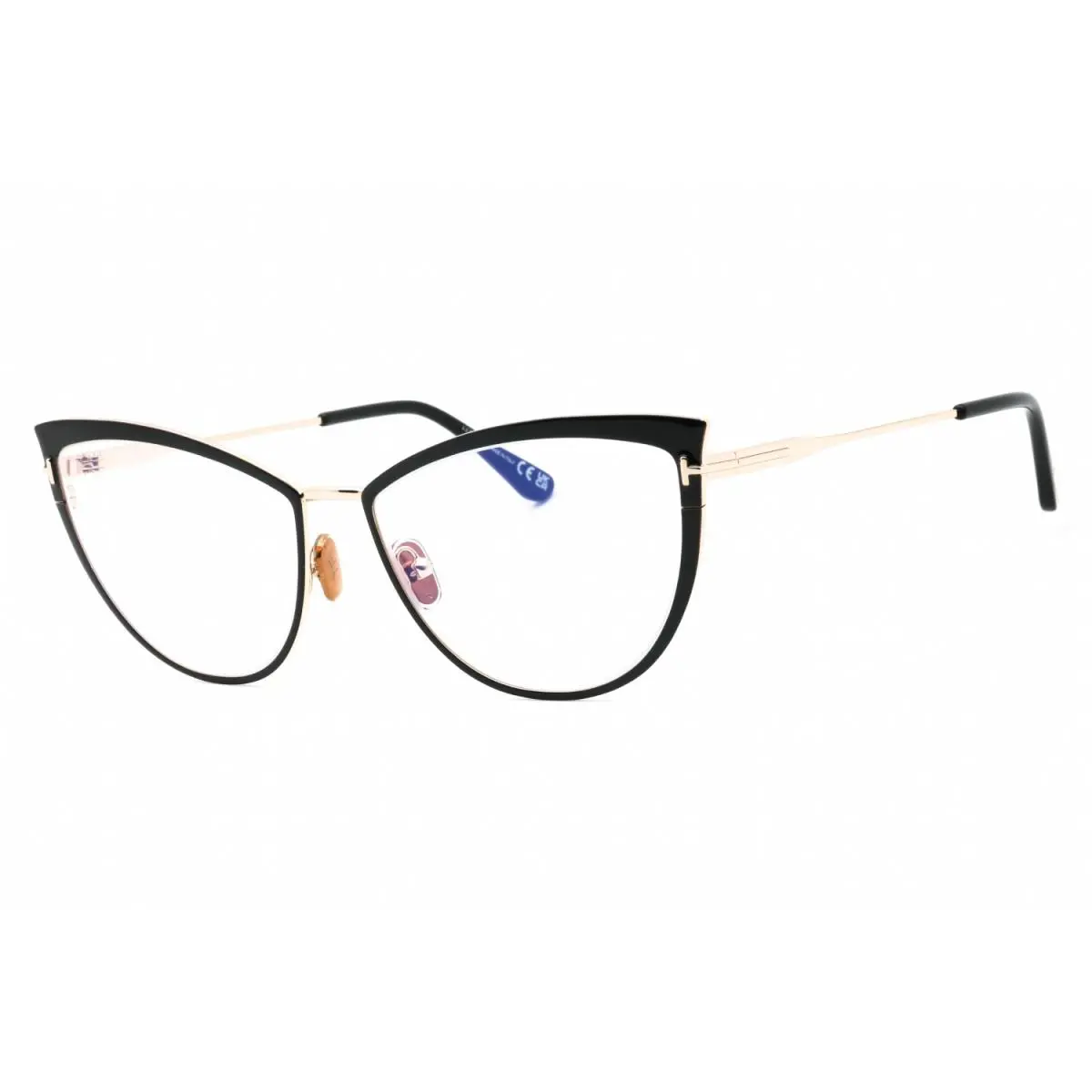 Tom Ford Women Eyeglasses Size 56mm-140mm-15mm