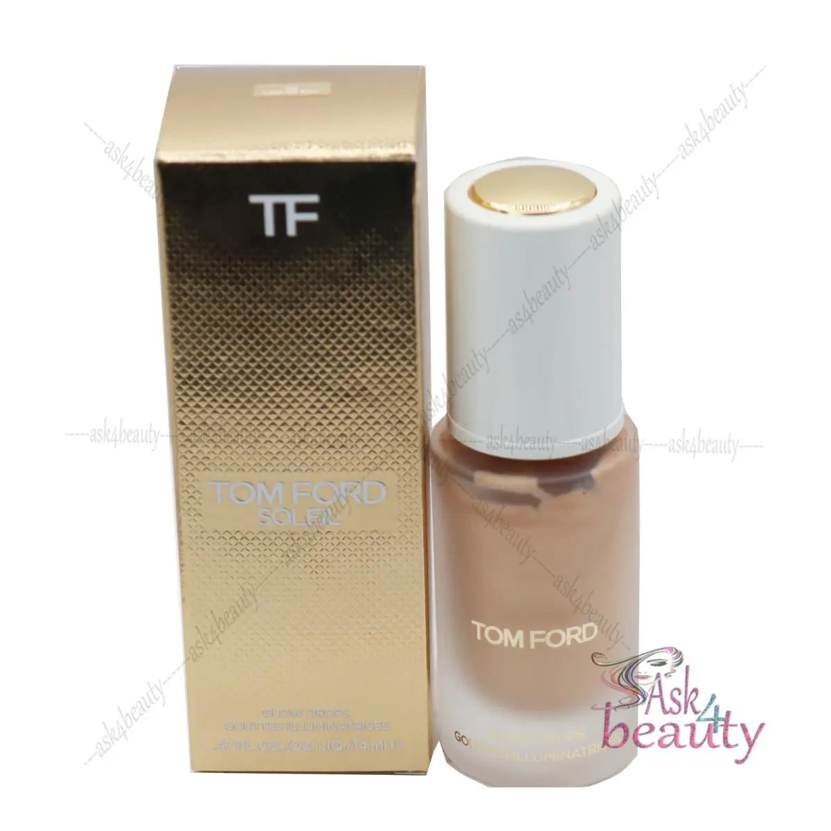 Tom Ford Soliel Glow Drops 02 Liquid Sky