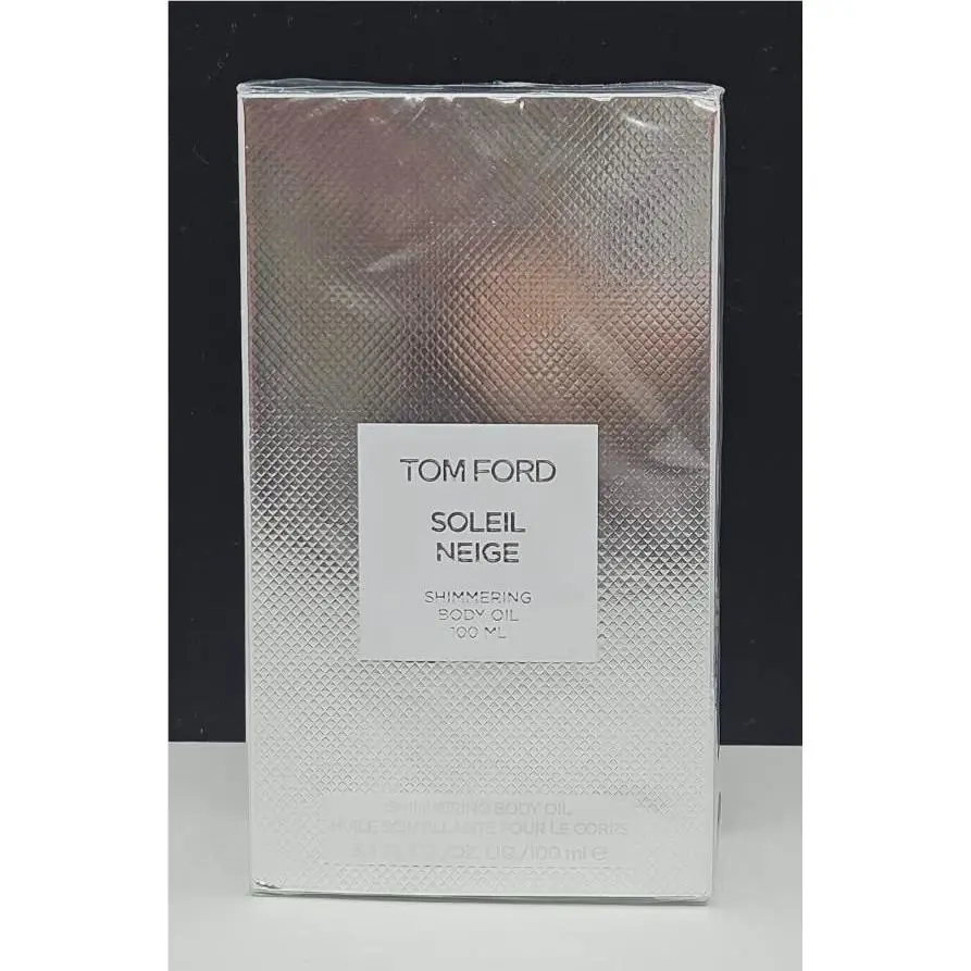 Soleil Neige Shimmering Body Oil 3.4 oz by Tom Ford