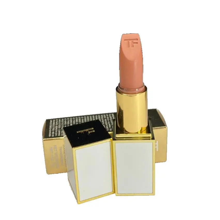 Tom Ford Lip Color Lipstick 08 Bambou Sheer Transparent 0.1 oz