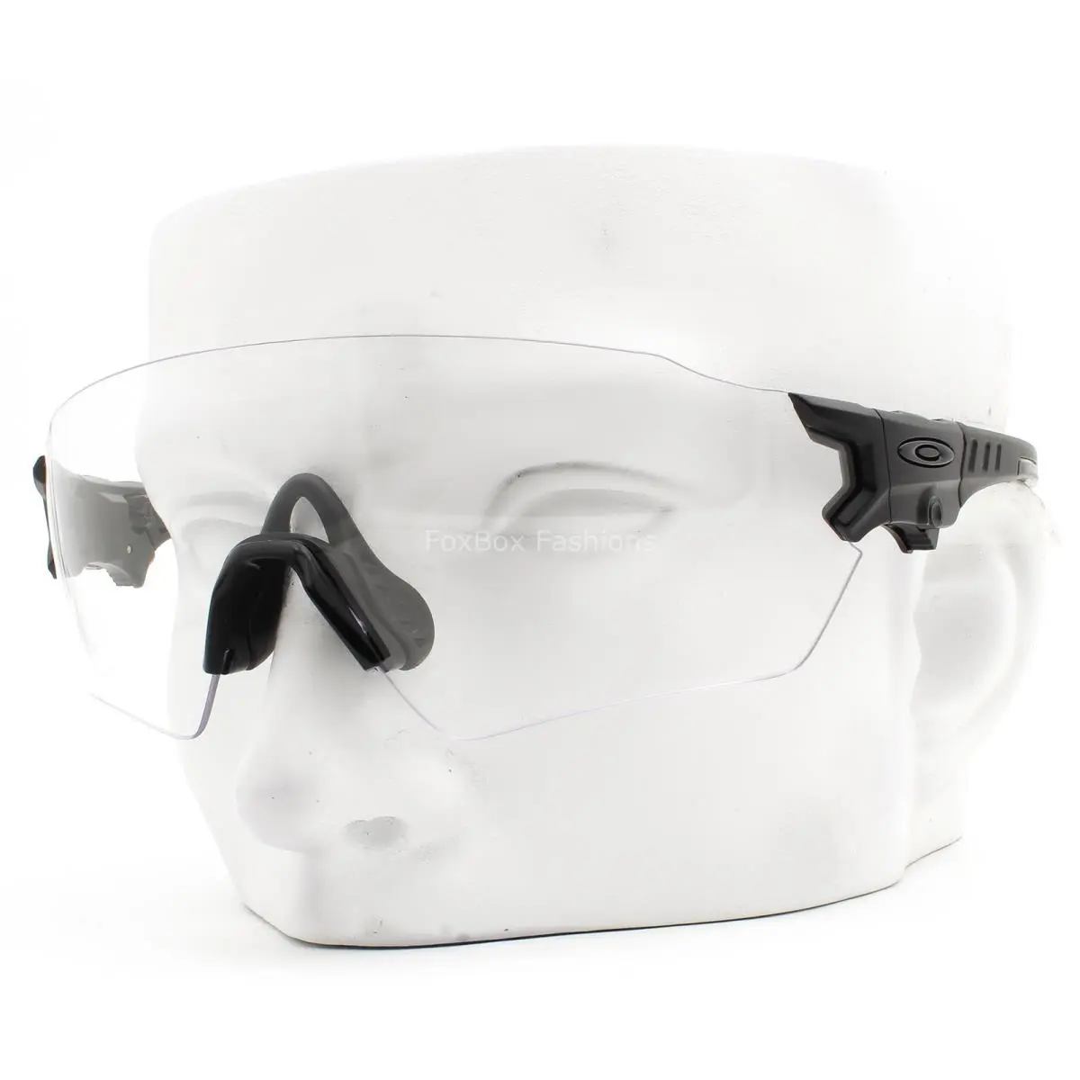Safety Glasses Z87 Tombstone Spoil Industrial Black OO9328-0539 W/pouch by Oakley