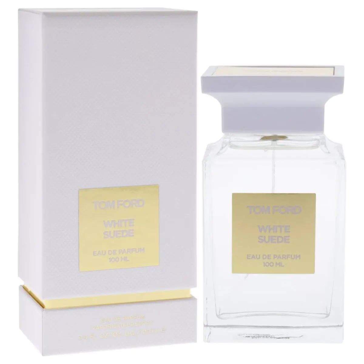 Tom Ford White Suede Eau de Parfum Spray 3.4oz/100ml