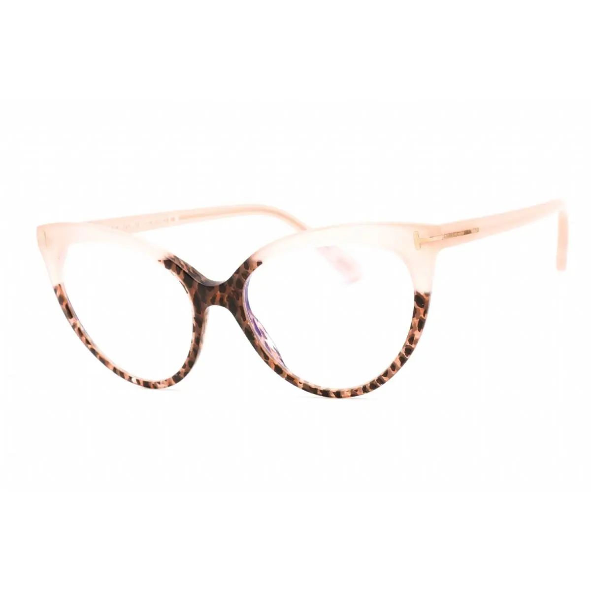 Tom Ford TF5674-055-54 Eyeglasses Frame Size 54mm 17mm 140mm Havana Women 88921