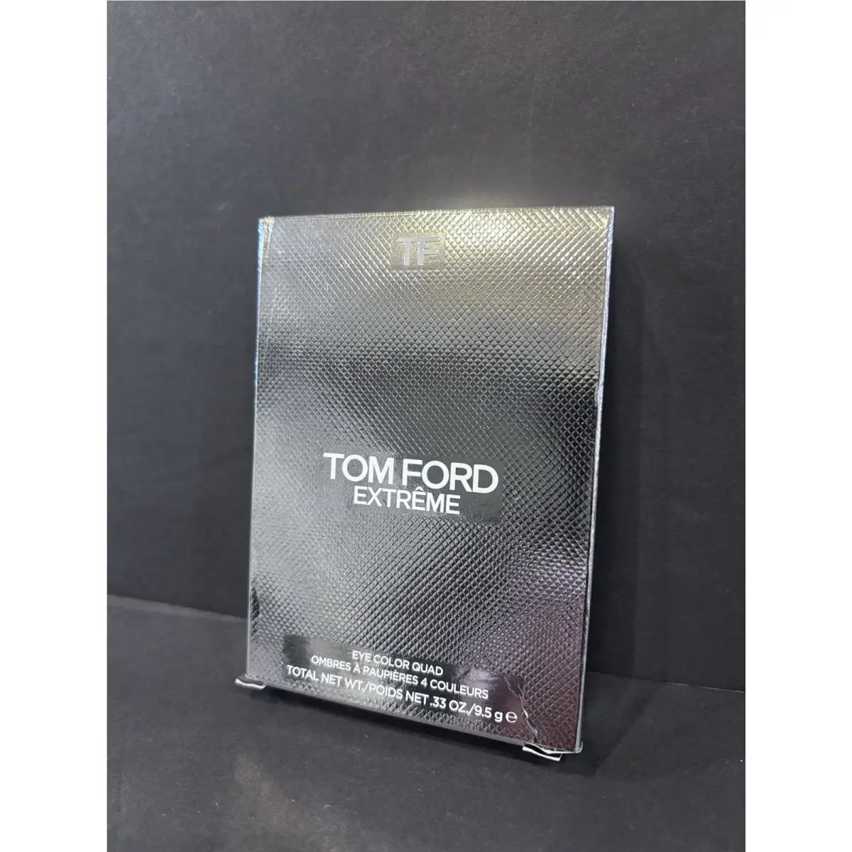 Tom Ford Extreme Eye Color Quad Eyeshadow X1 Metallust
