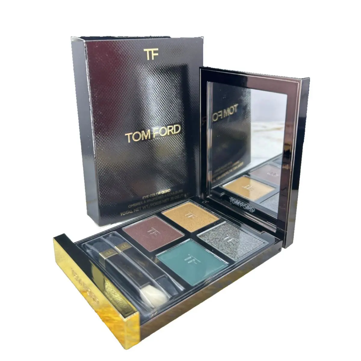 Tom Ford Eye Color Quad 24 Photosynthesex 0.31oz/9g Eyeshadow Palette