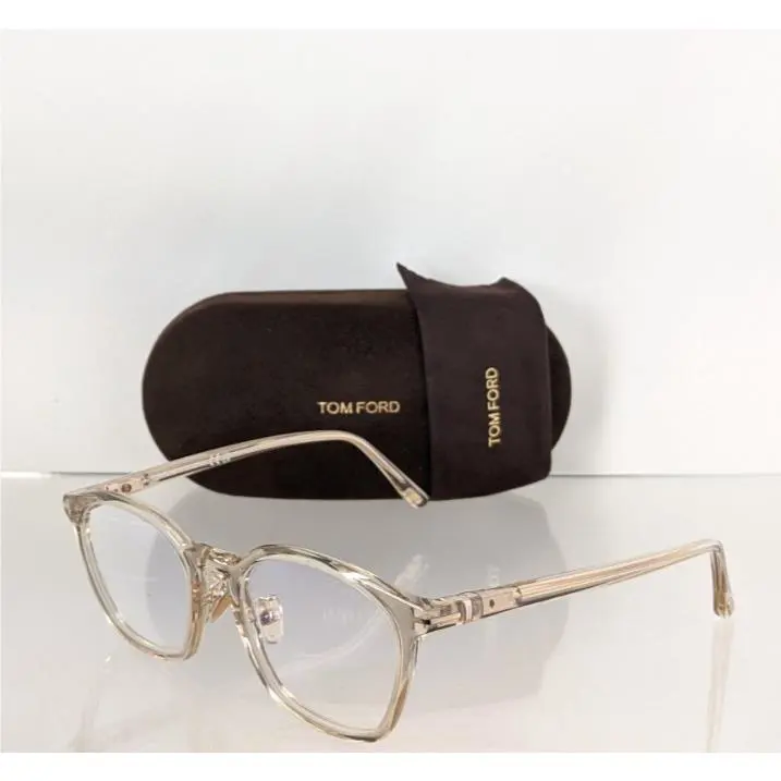 Tom Ford TF 6056-D-B Eyeglasses 6056 057 FT 51mm Frame