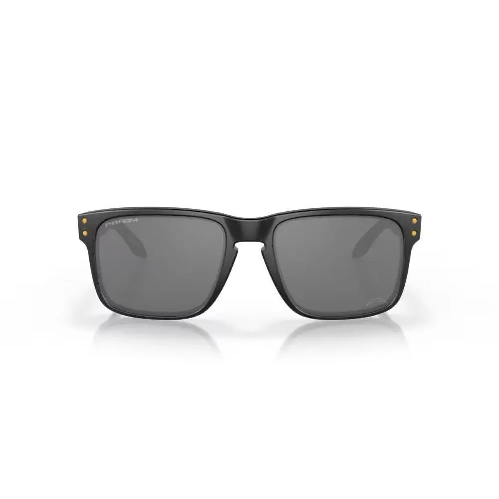 Oakley Los Angeles Chargers Holbrook Matte Black Frame Sunglasses OO9102-M655
