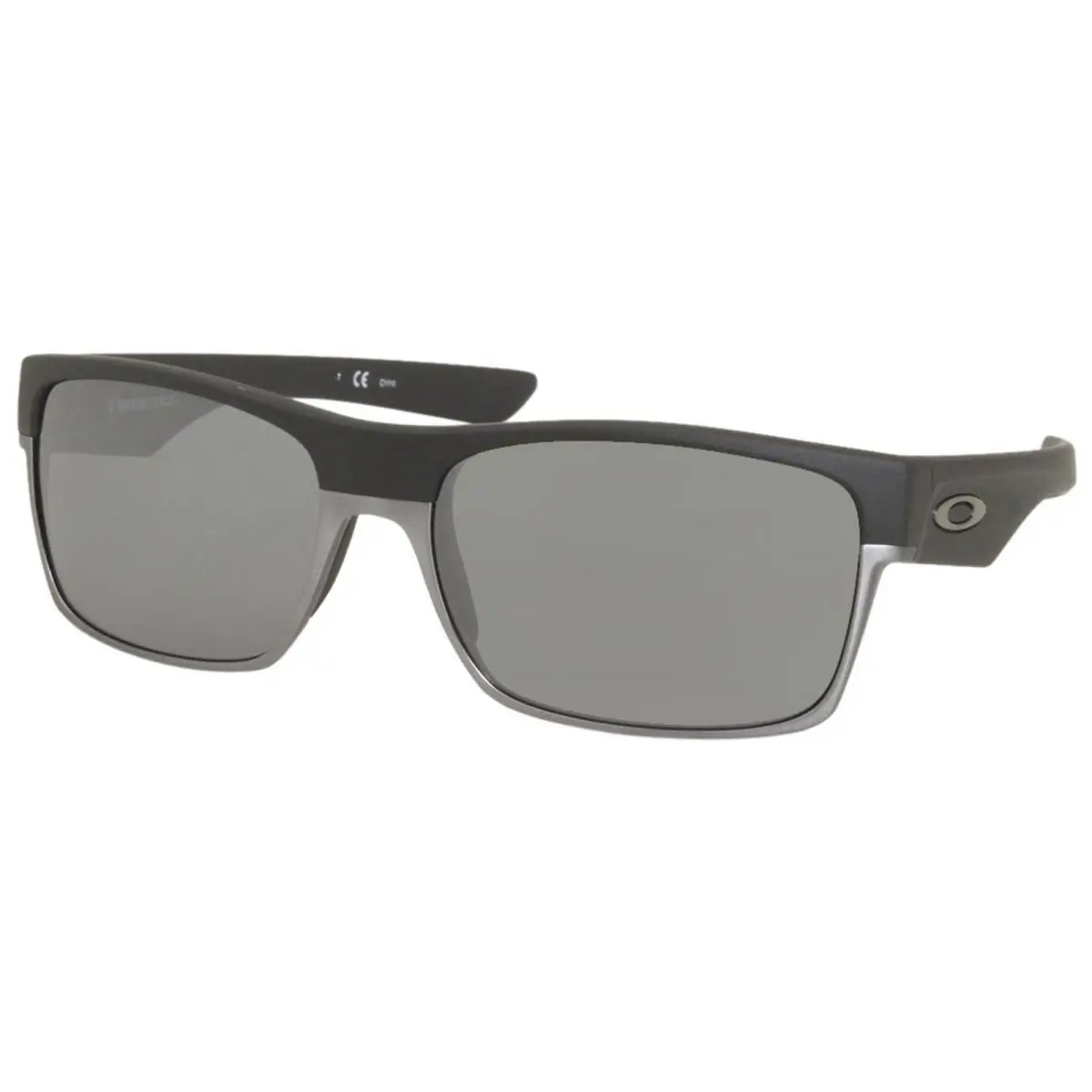 Twoface Prizm Polarized Lenses Black Frame Sunglasses OO9189-01 by Oakley