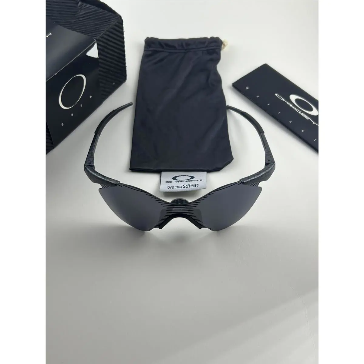 Sub Zero N2T Planet X Black Iridium 05-107 Rodman 0.1 0.2 Muzm 90’s by Oakley