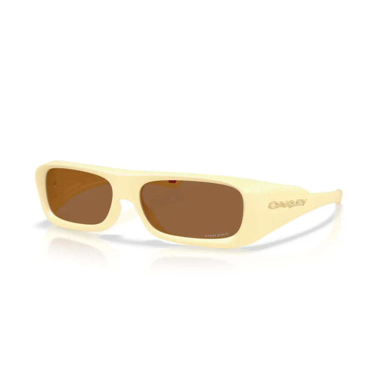Sunglasses Permian OO9520-0659 Matte Yellow Milkshake / Prizm Bronze Lens by Oakley