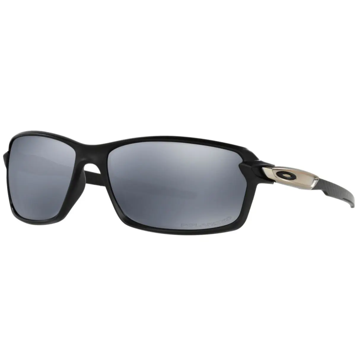 Carbon Shift OO9302-03 62mm Black Polarized Sunglasses by Oakley