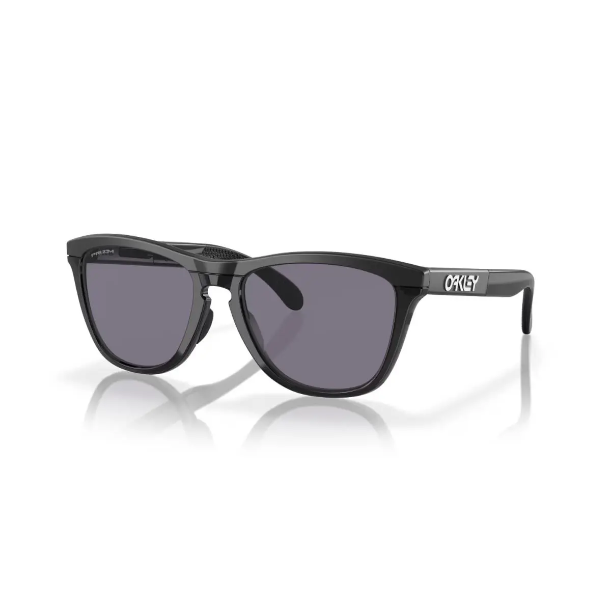 Frogskin Range Matte Black Frame / Prizm Grey Lenses OO9284-1155 by Oakley
