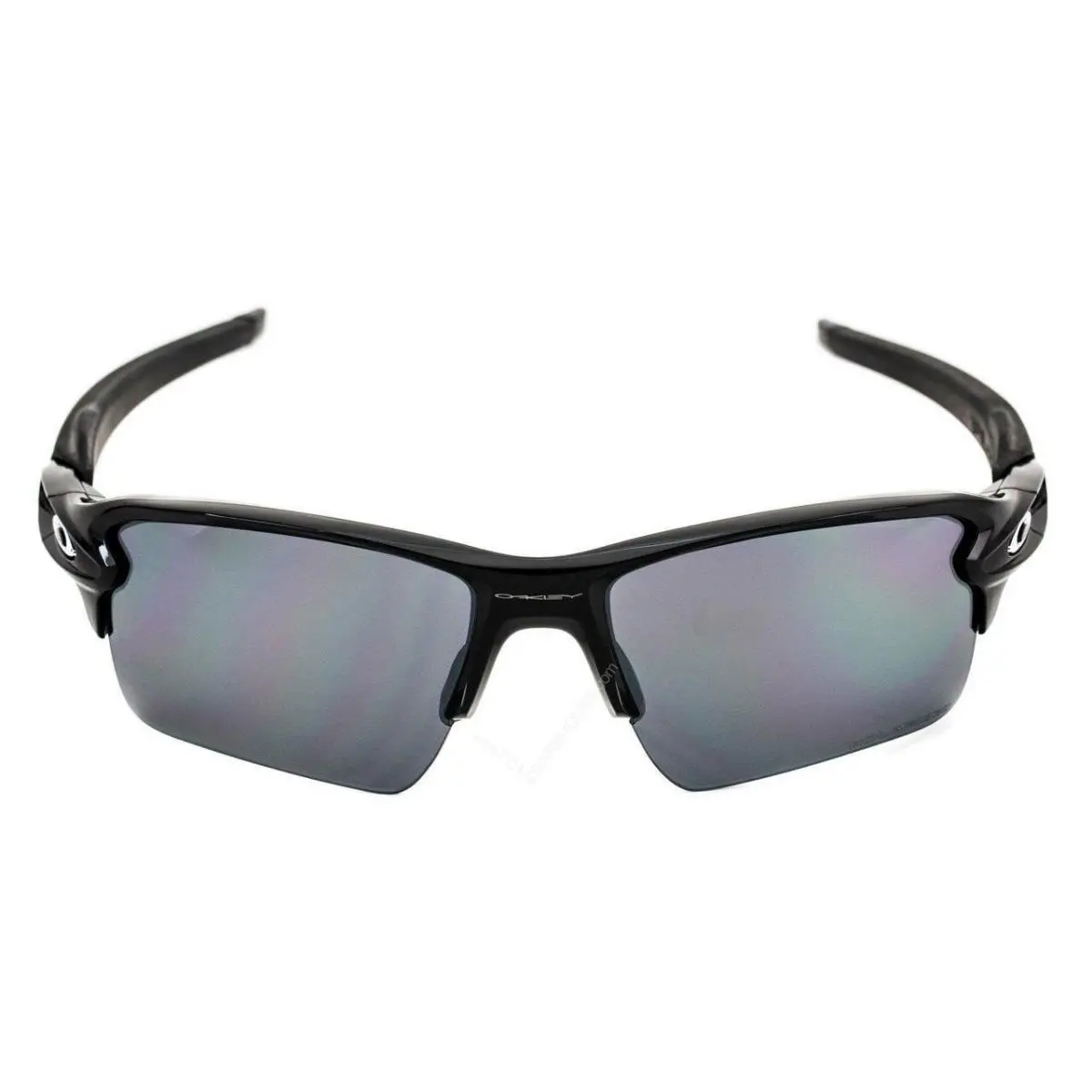 Flak 2.0 XL Polished Blk Frame Blk Iridium Polar Len Sunglasses OO9188-08 by Oakley