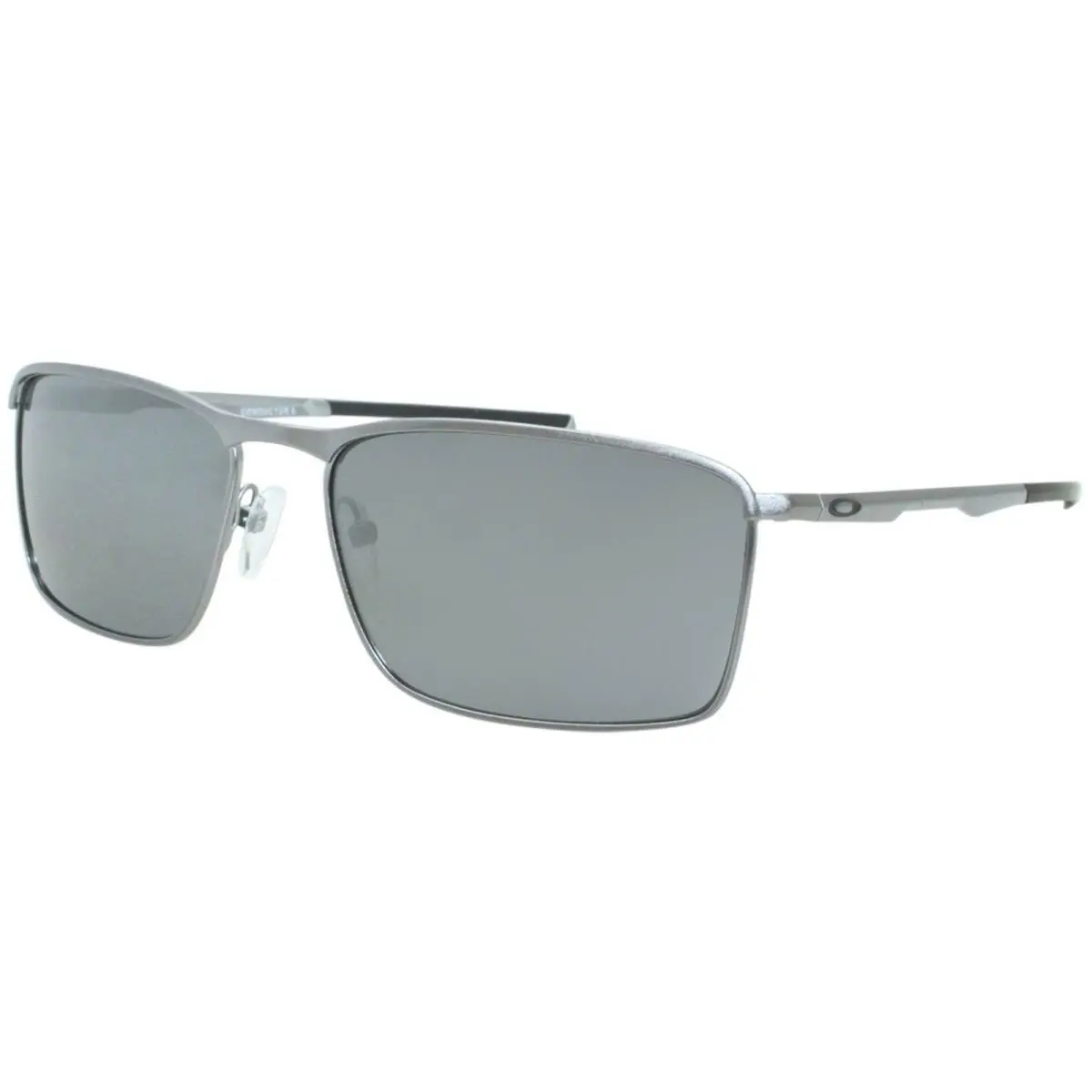 Conductor 6 Lead/black Iridium Polarized Lens Sunglasses OO4106-02 by Oakley