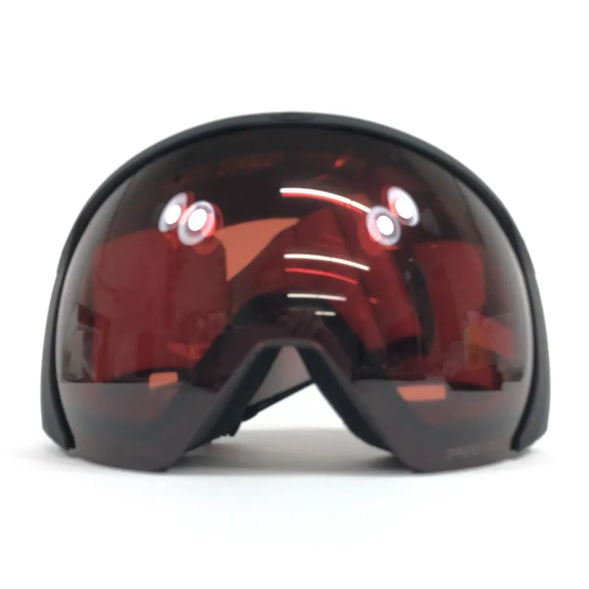 Snow Goggles Flight Path L OO7110-4900 Matte Black with Prizm Garnet Gbl by Oakley