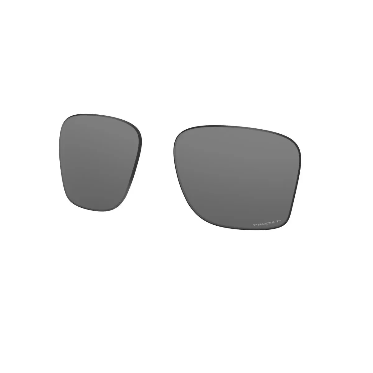 Leffingwell OO9100 Sunglasses Replacement Lens Prizm Black Polarized by Oakley