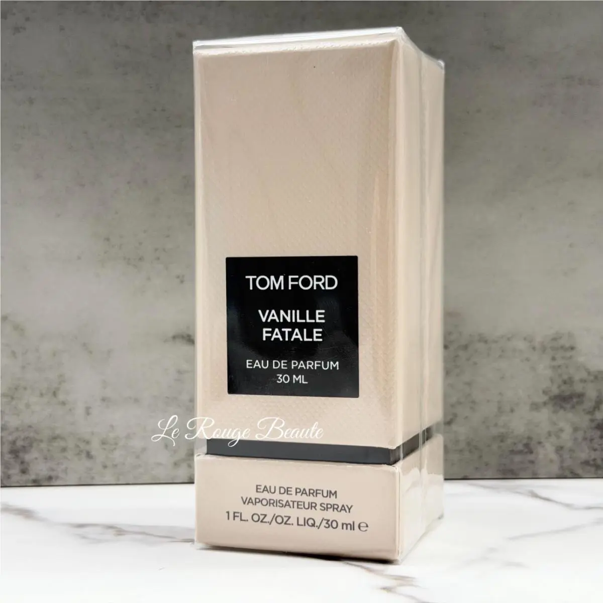 Tom Ford Vanille Fatale Eau De Parfum Edp - 1oz 30mL