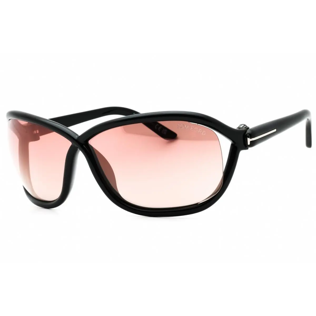 Tom Ford TF1069-01Z-68 Sunglasses Frame Size 68mm 115mm 07mm Black Women