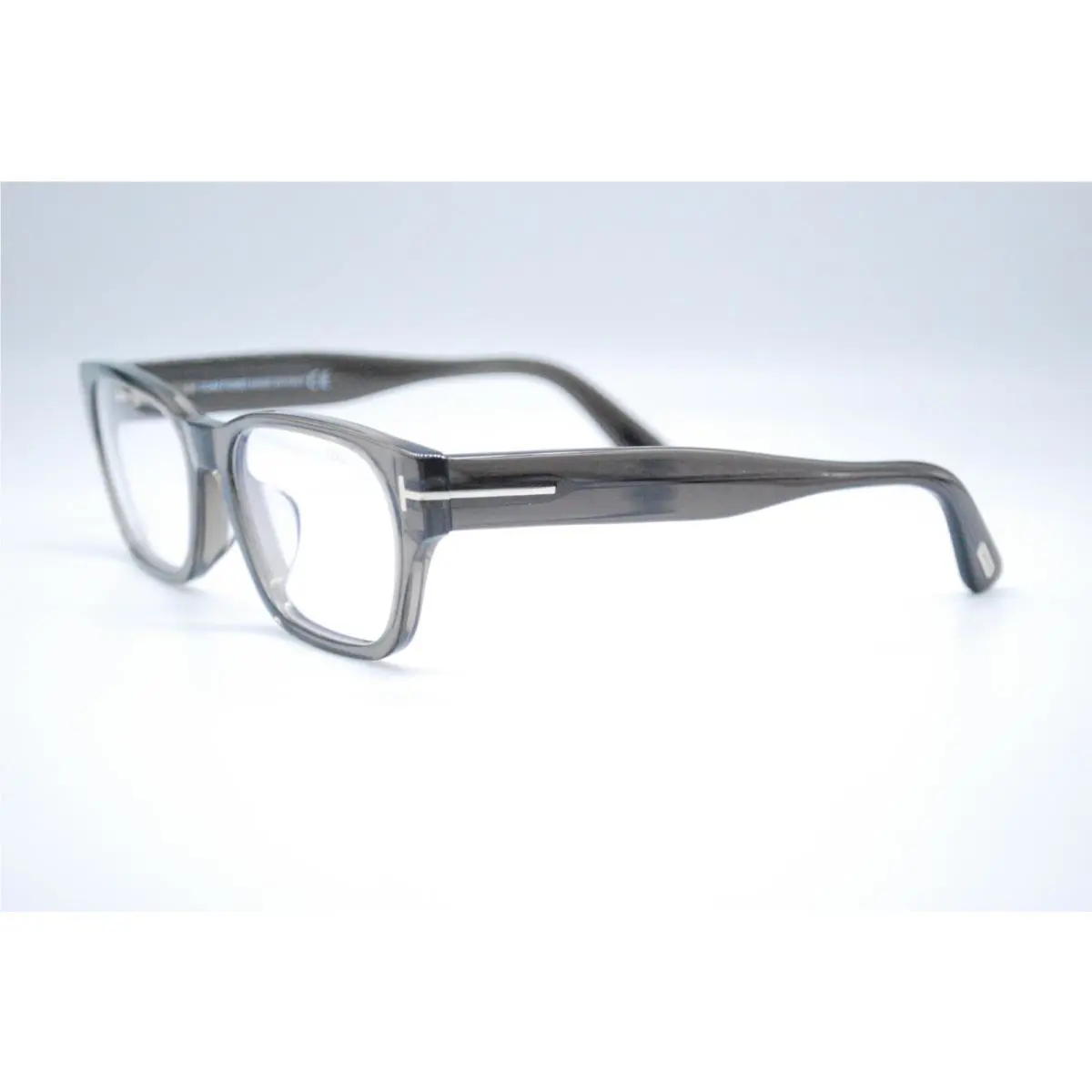 Tom Ford TF 5781-D-B 020 Grey Eyeglasses Frames 54-18-145