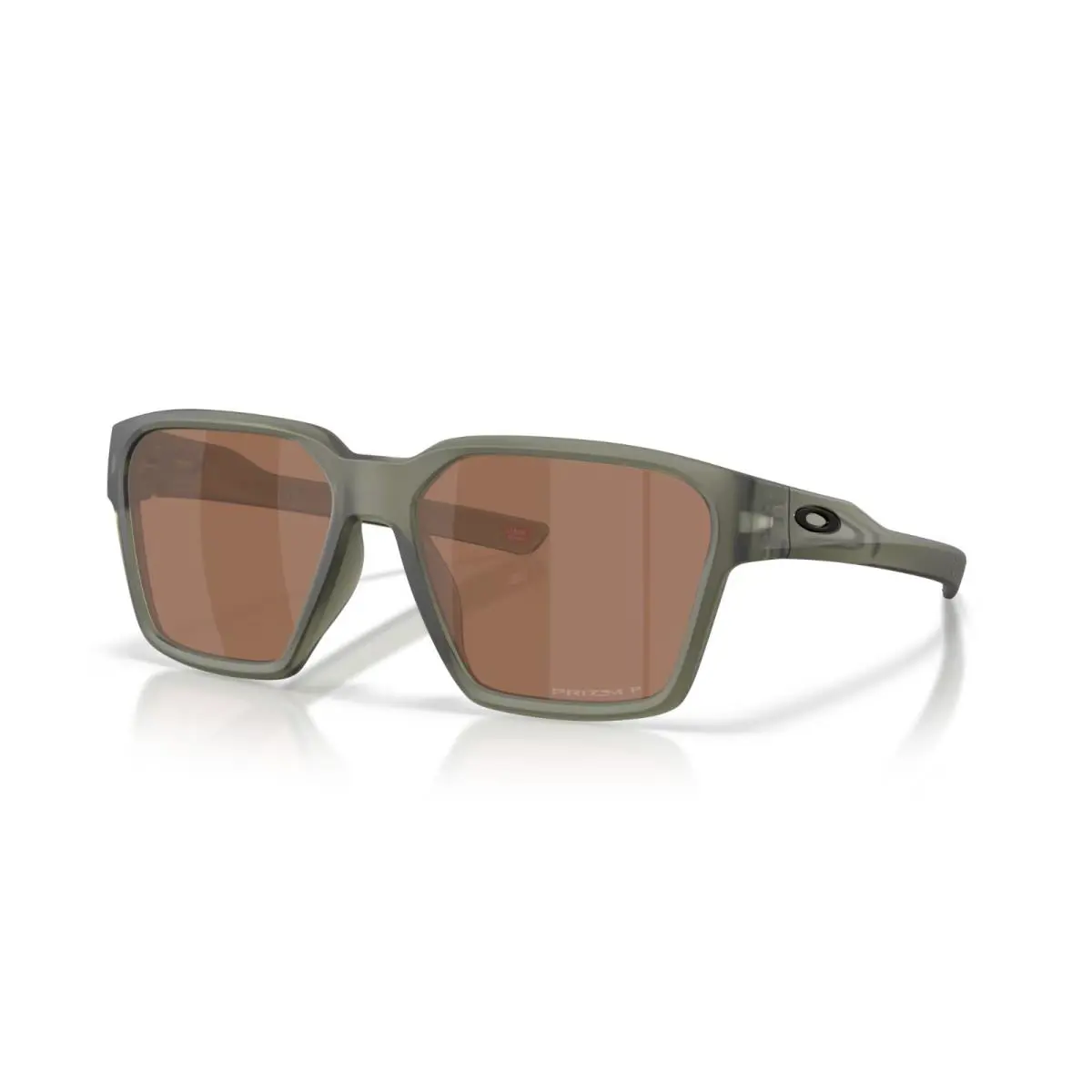 Sunglasses Briza OO9497-0558 Matte Olive Ink W/ Prizm Tungsten Polarized by Oakley