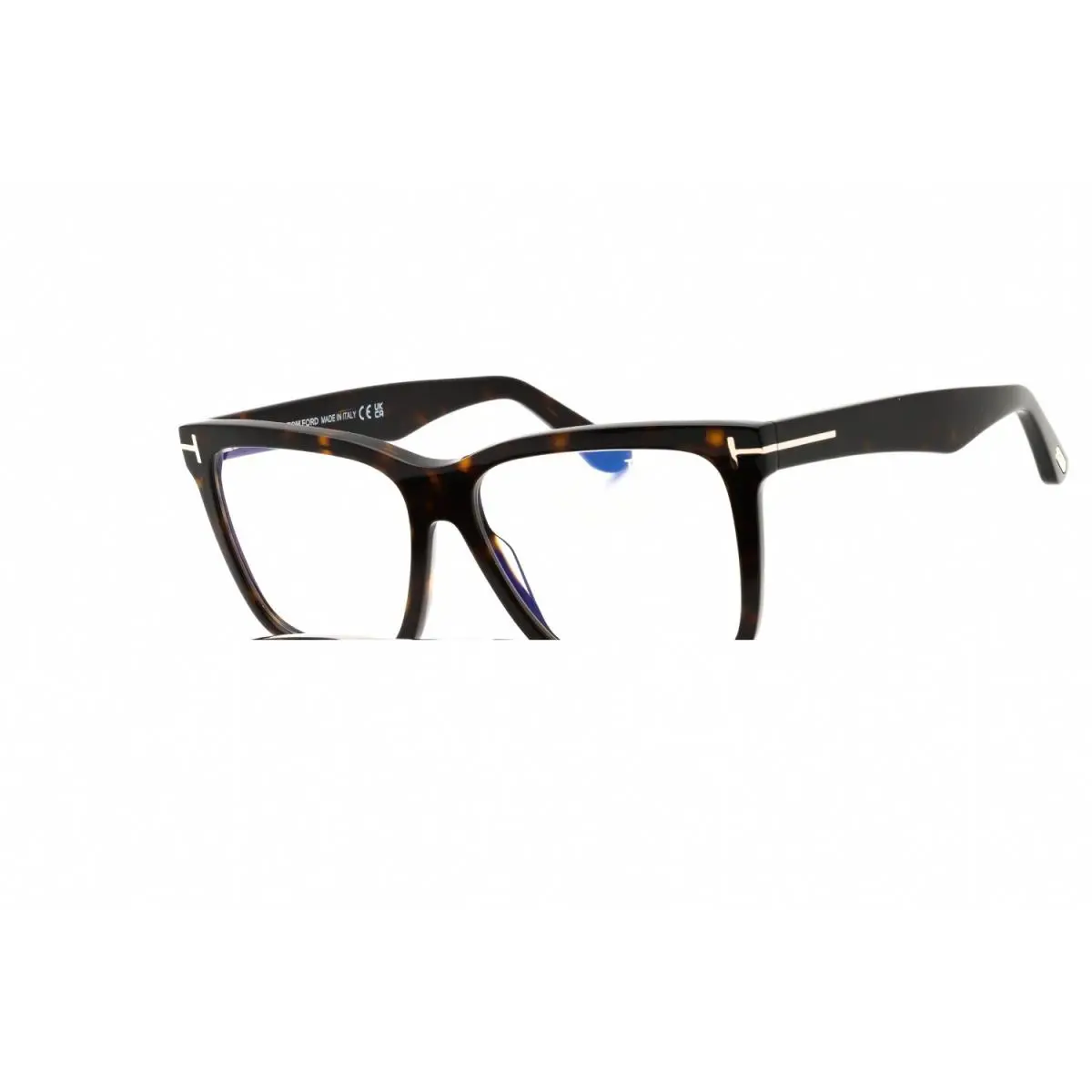 Tom Ford TF6069-052-54 Eyeglasses Frame Size 54mm 14mm 140mm Havana Women 88921