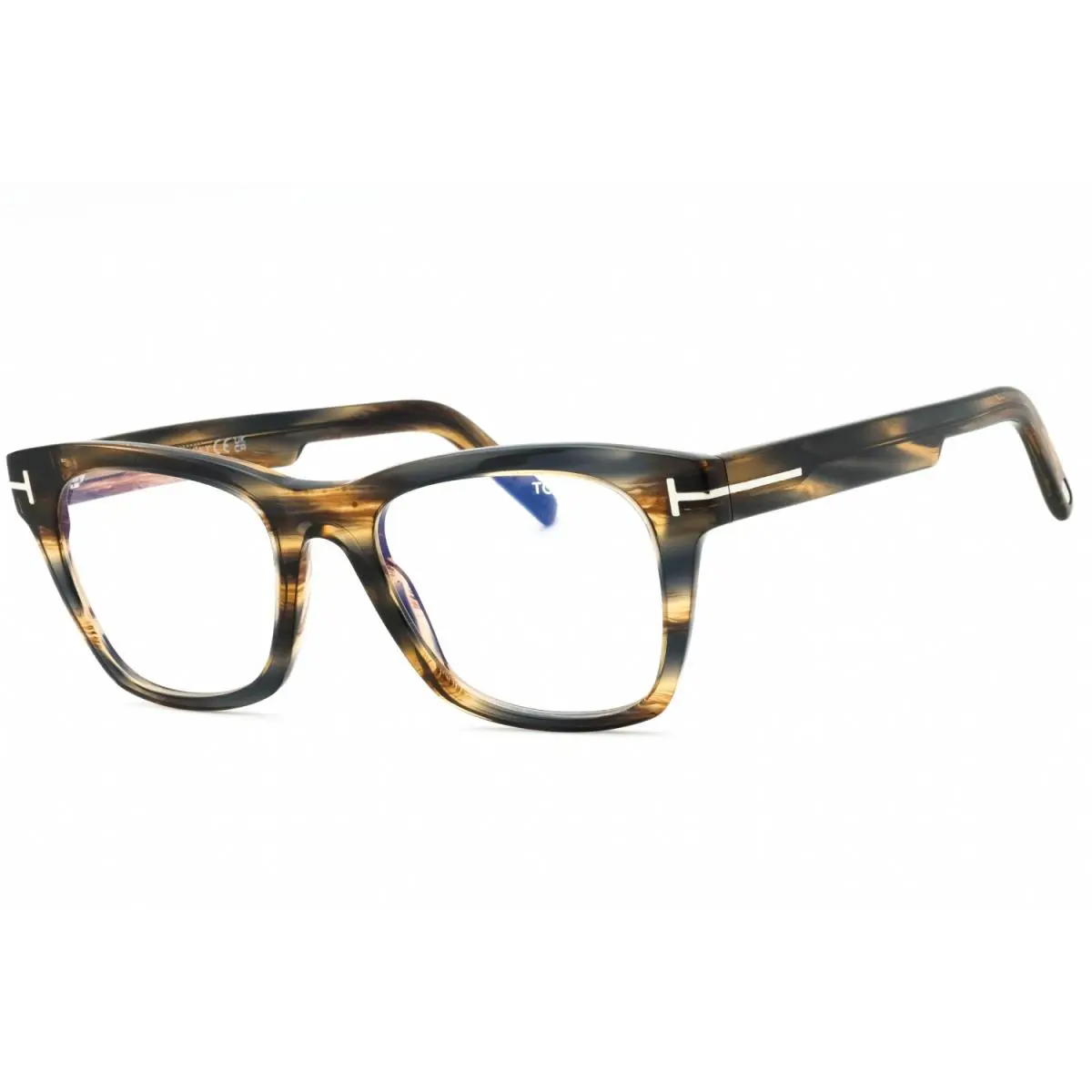 Tom Ford TF5886-045-52 Eyeglasses Frame Size 52mm 20mm 145mm Brown Unisex 88921