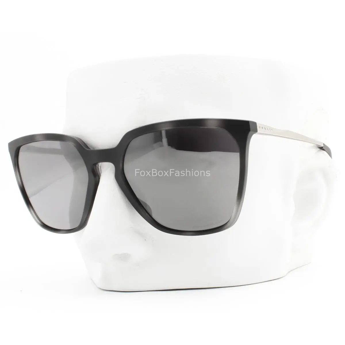 Sielo SQ Sunglasses Matte Black Tortoise Prizm Polarized OO9480-0357 Case by Oakley