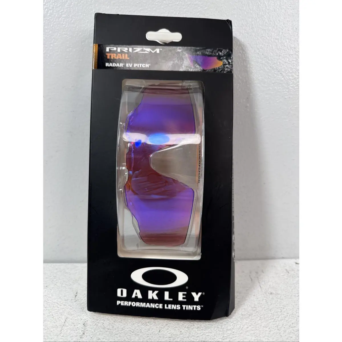 Prizm Trail Radar EV Pitch Acc Replacement Lens A009211LS by Oakley