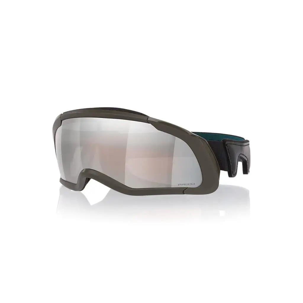 Goggles Sunglasses Flex Scape OO9405-0346 Dark Brush / Prizm Snow Black by Oakley
